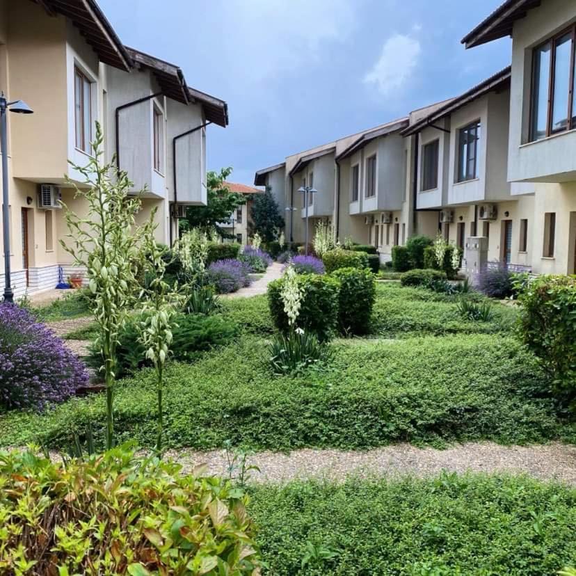 Lighthouse Golf & Spa Resort Villa F31 Balchik Exterior foto